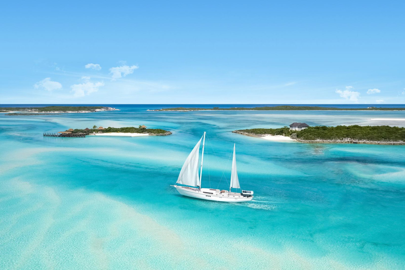 Bahamas Destination Image