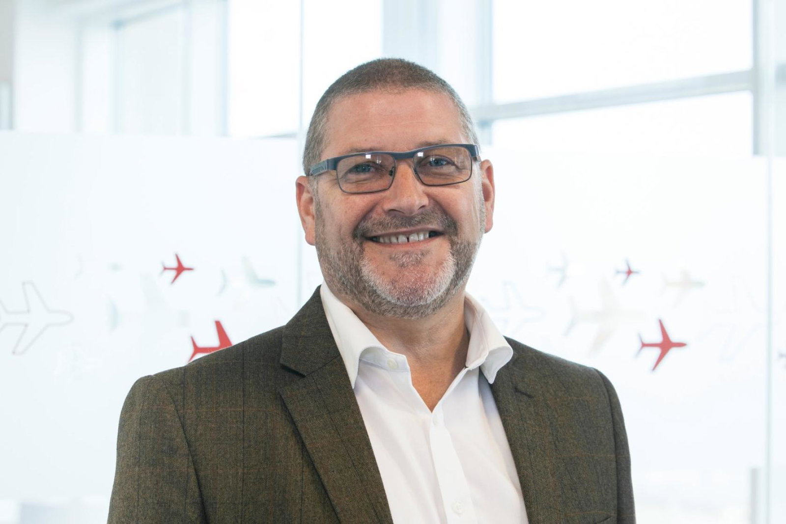 Jet2holidays' director of travel agent relationships Alan Cross