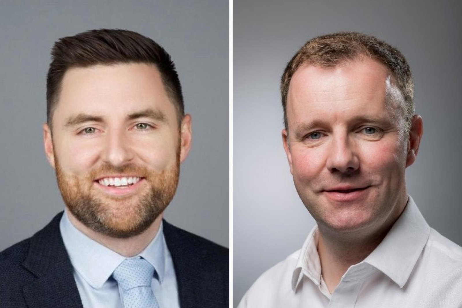 David Siewers and David Duff