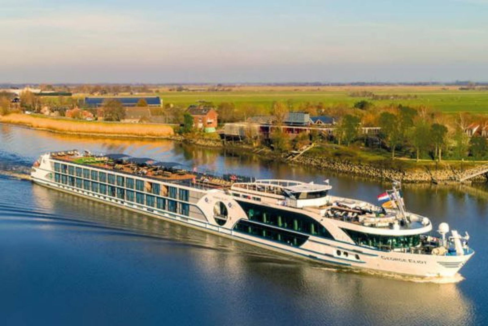 Riviera Travel's George Eliot