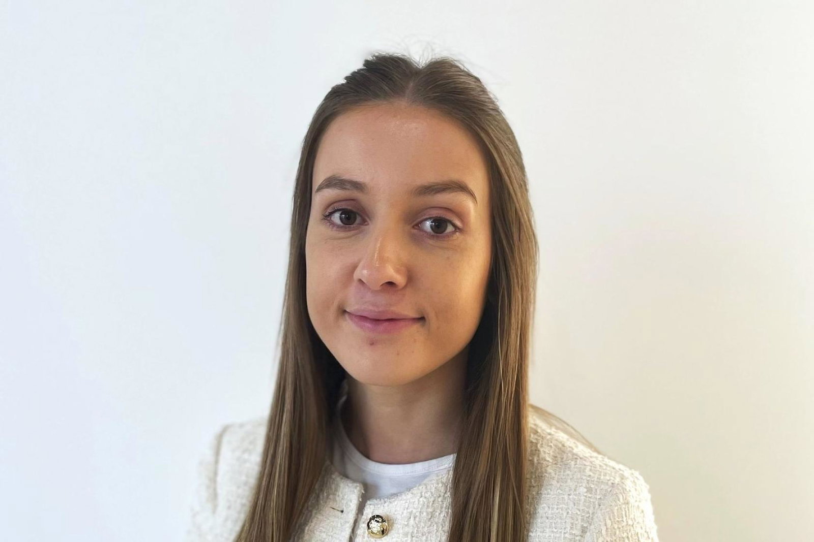 Midcounties Co-op agent Hannah Butlin is joining Gold Medal's trade team