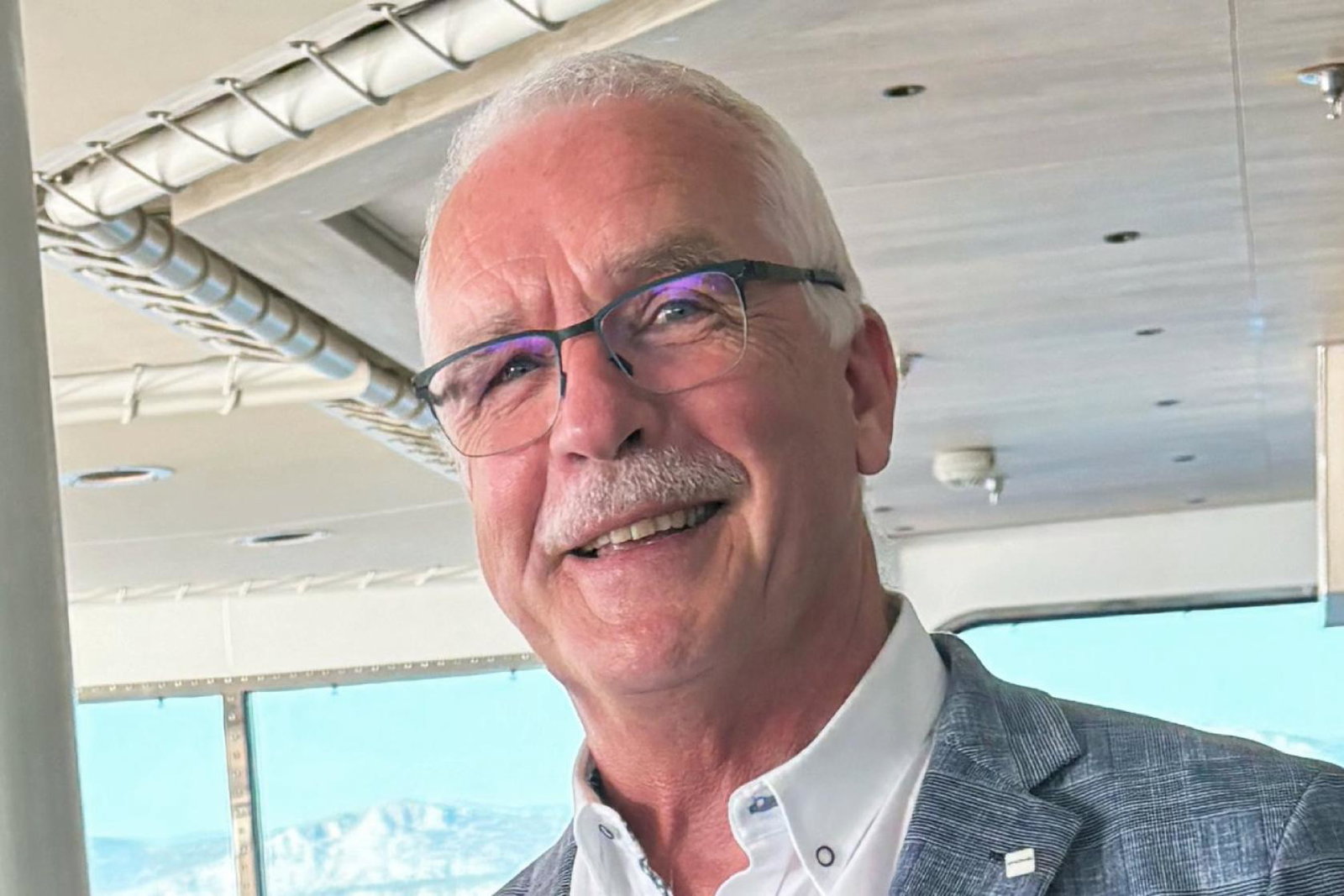 John Galligan Travel's John Galligan