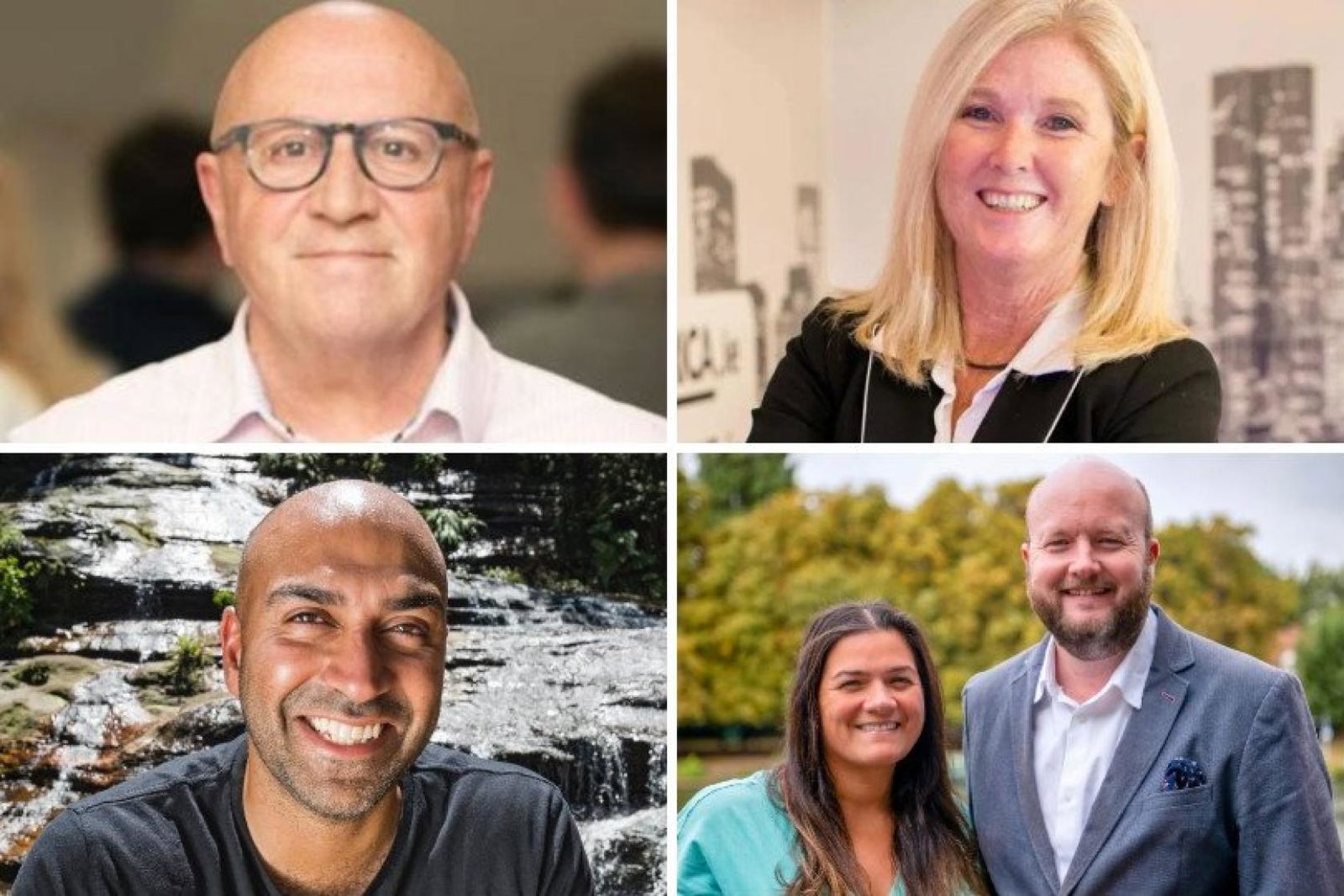 The finalists for the John Hays Entrepreneur Award have been revealed