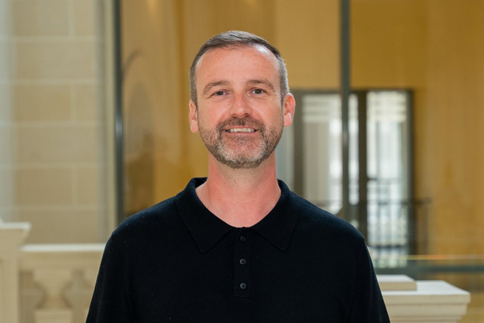 Paul Nunn, the Advantage Travel Partnership's chief operating officer