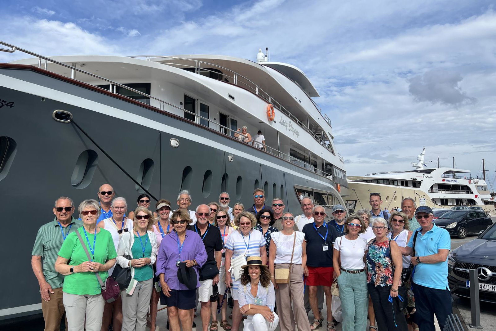 Ponders Travel group tour