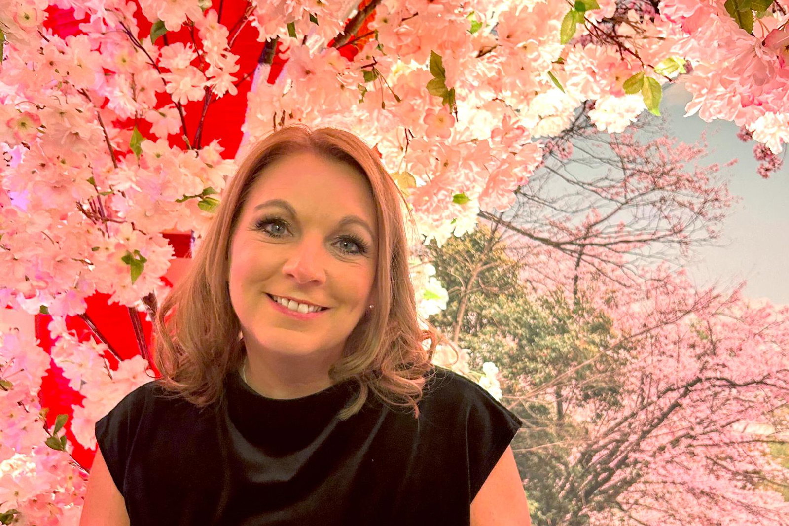 Rachel Mould, Travelsphere and Just You