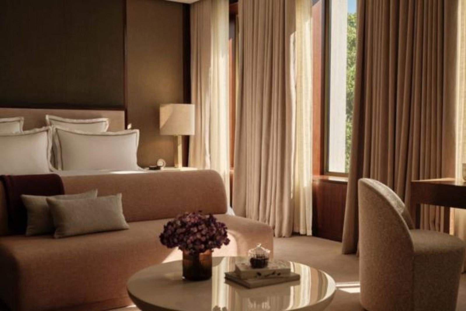 Suites in The Chancery Rosewood