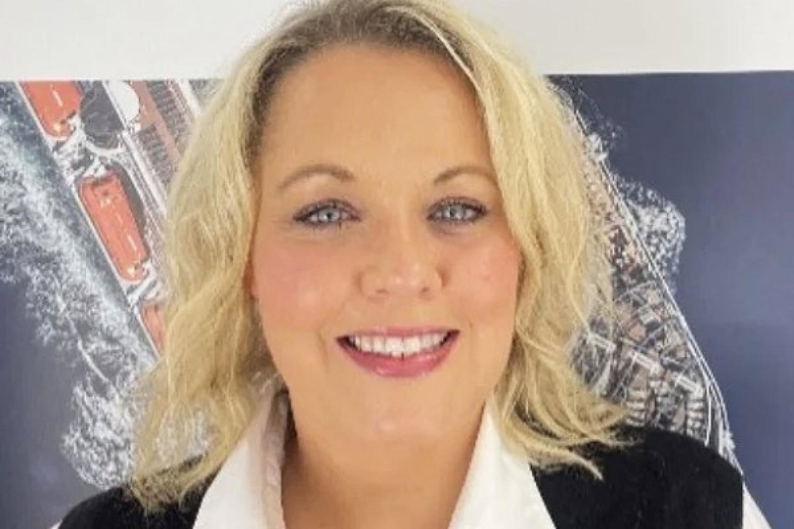 Alyshia Bartlett has been with MSC Cruises for more than a decade