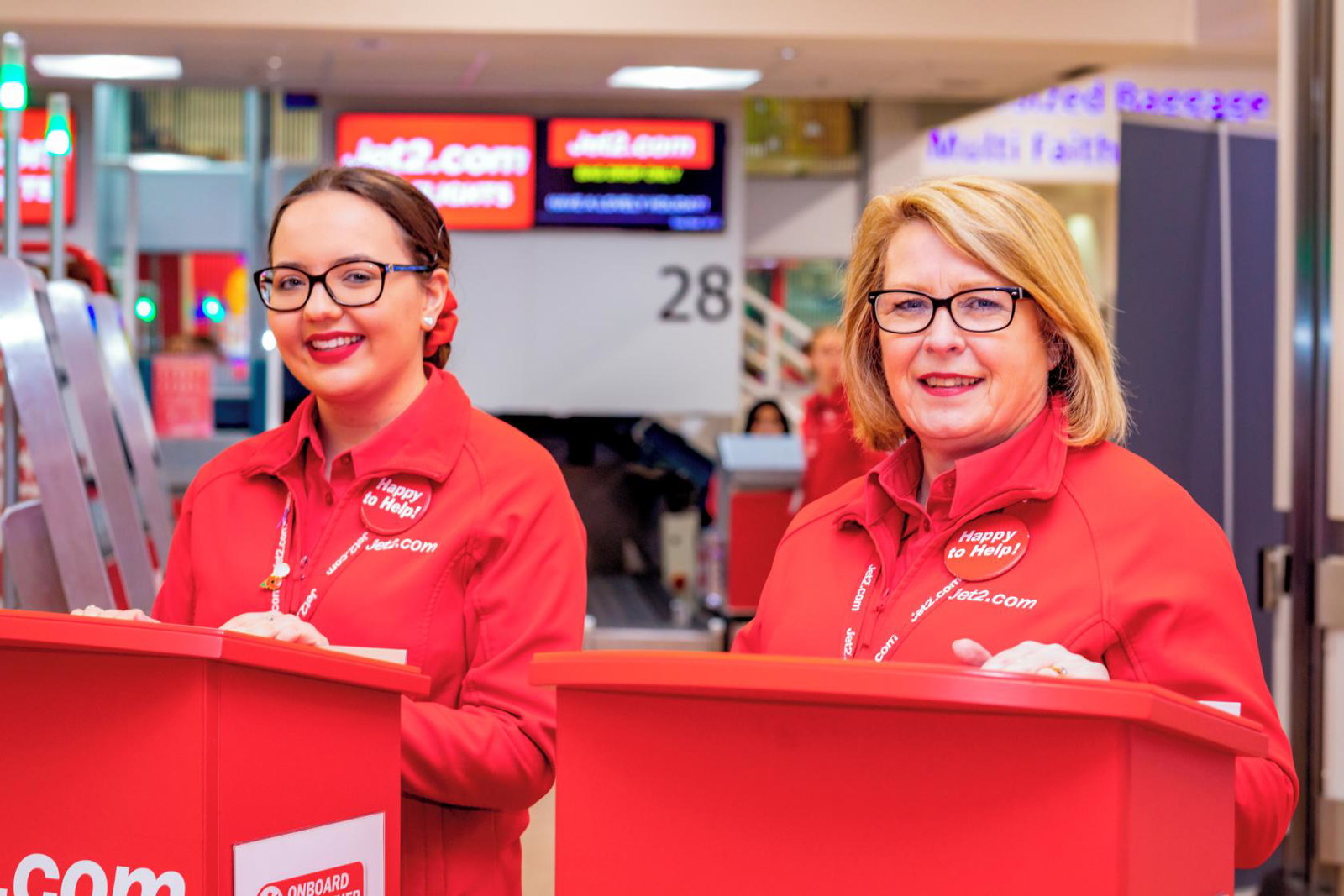 Birmingham Airport Jet2