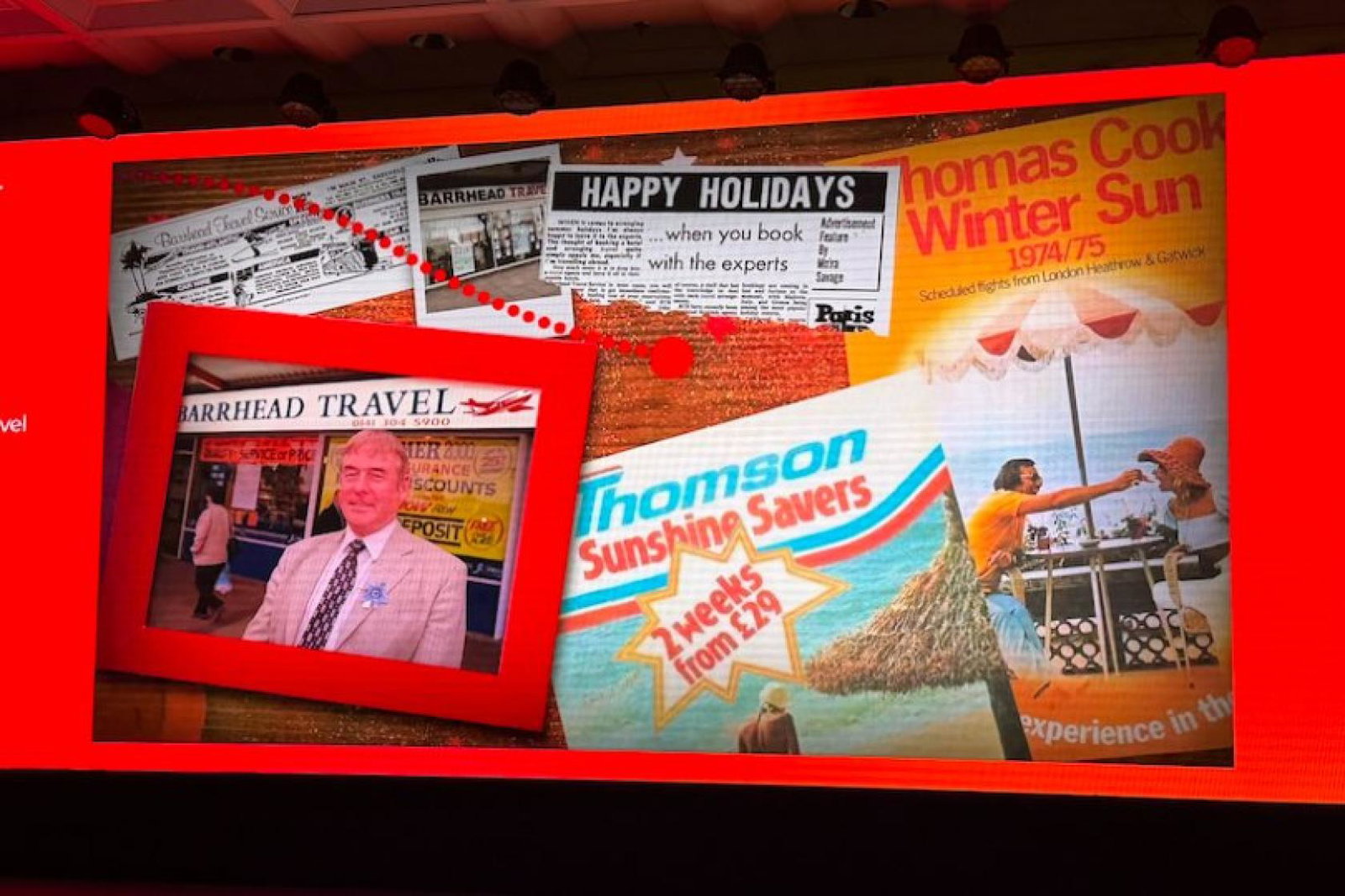 Barrhead Travel celebrated its 50th anniversary at its 2025 conference in Dubrovnik