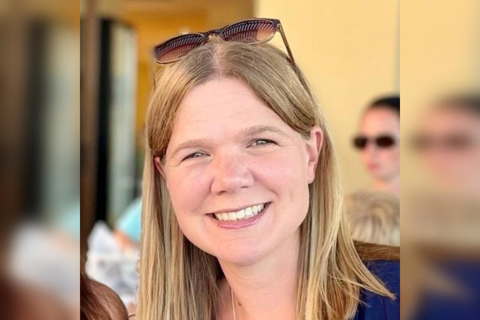 Aito's head of industry affairs Christina Brazier
