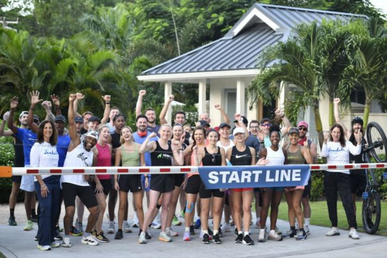 Sandals Foundation Island Challenge
