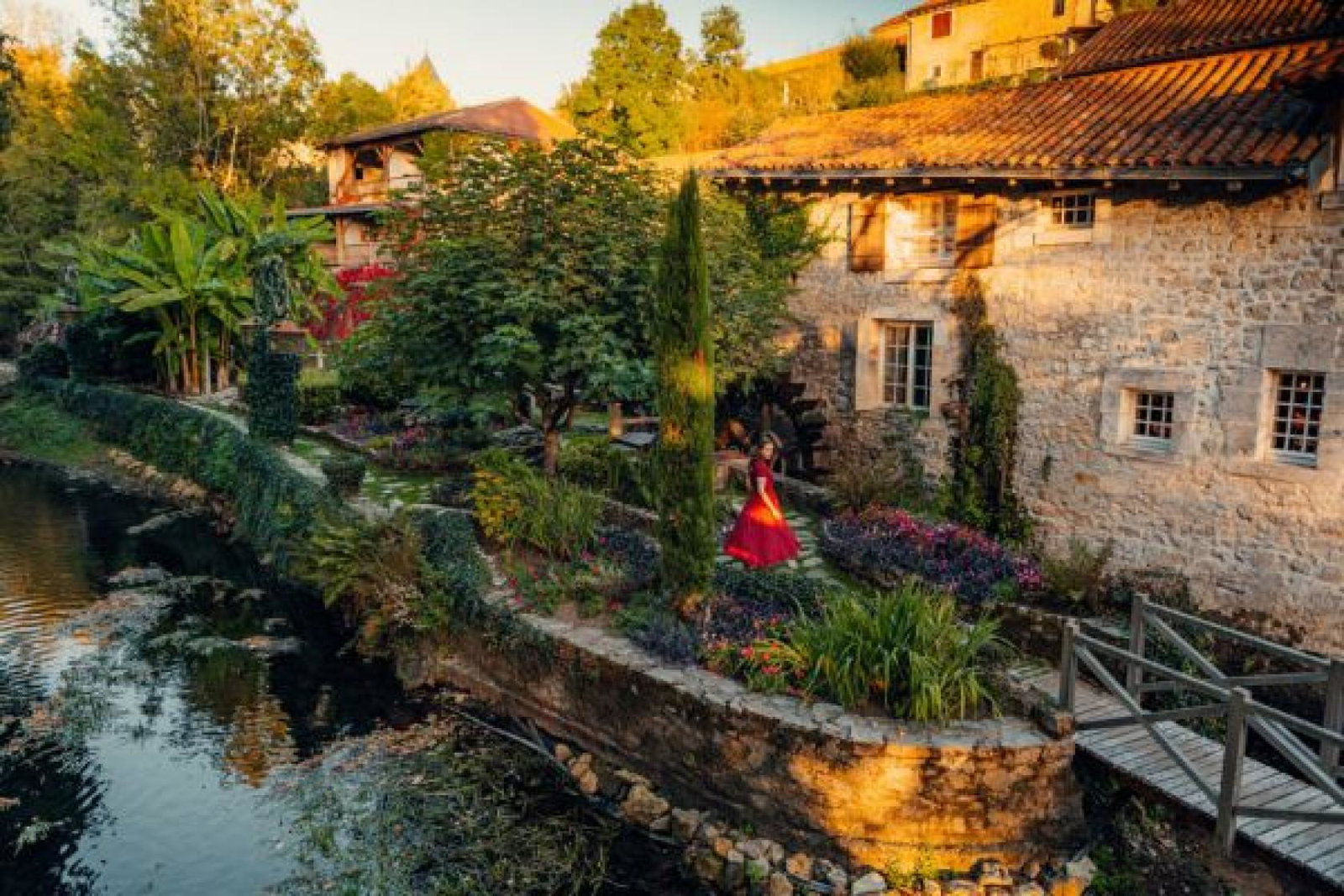Moulin du Roc