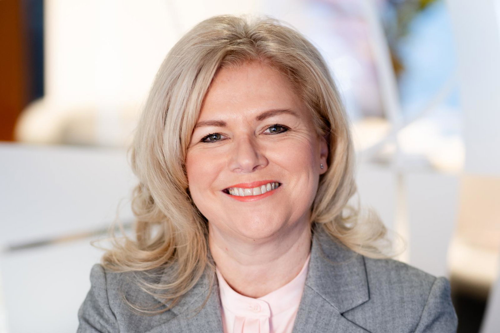 Julie-Anne Vaughan, travel manager for Oasis Portfolio of Luxury