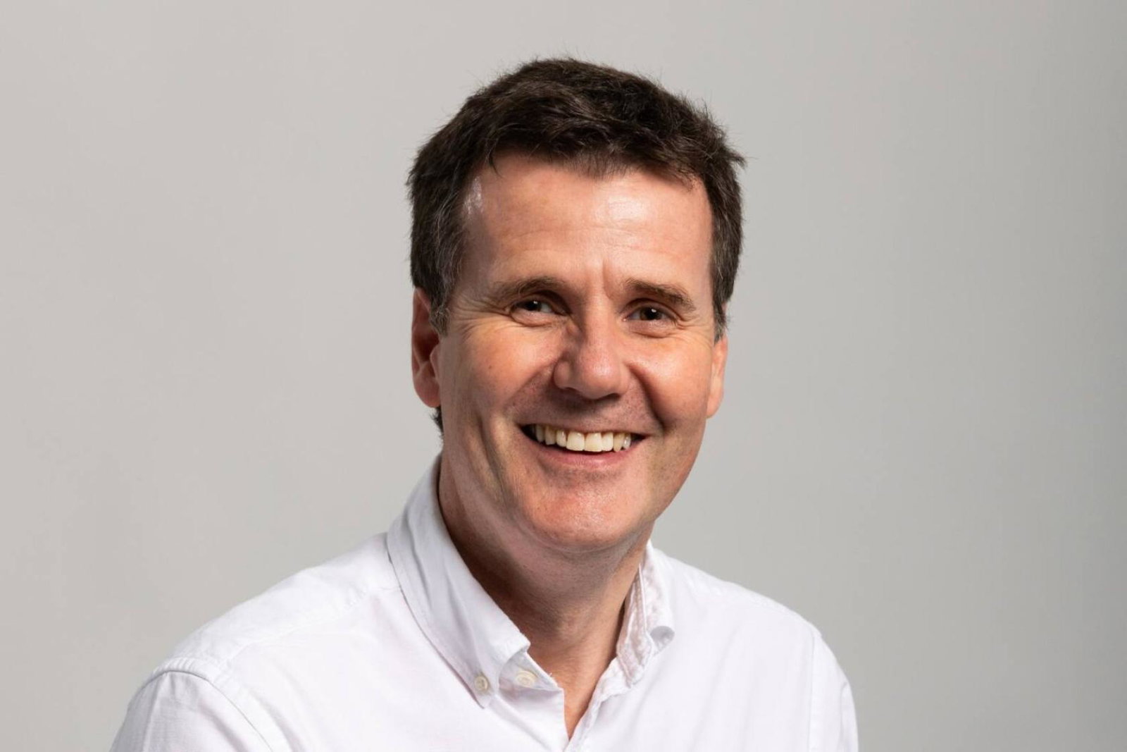 Neil Swanson is Tui UK and Ireland's managing director