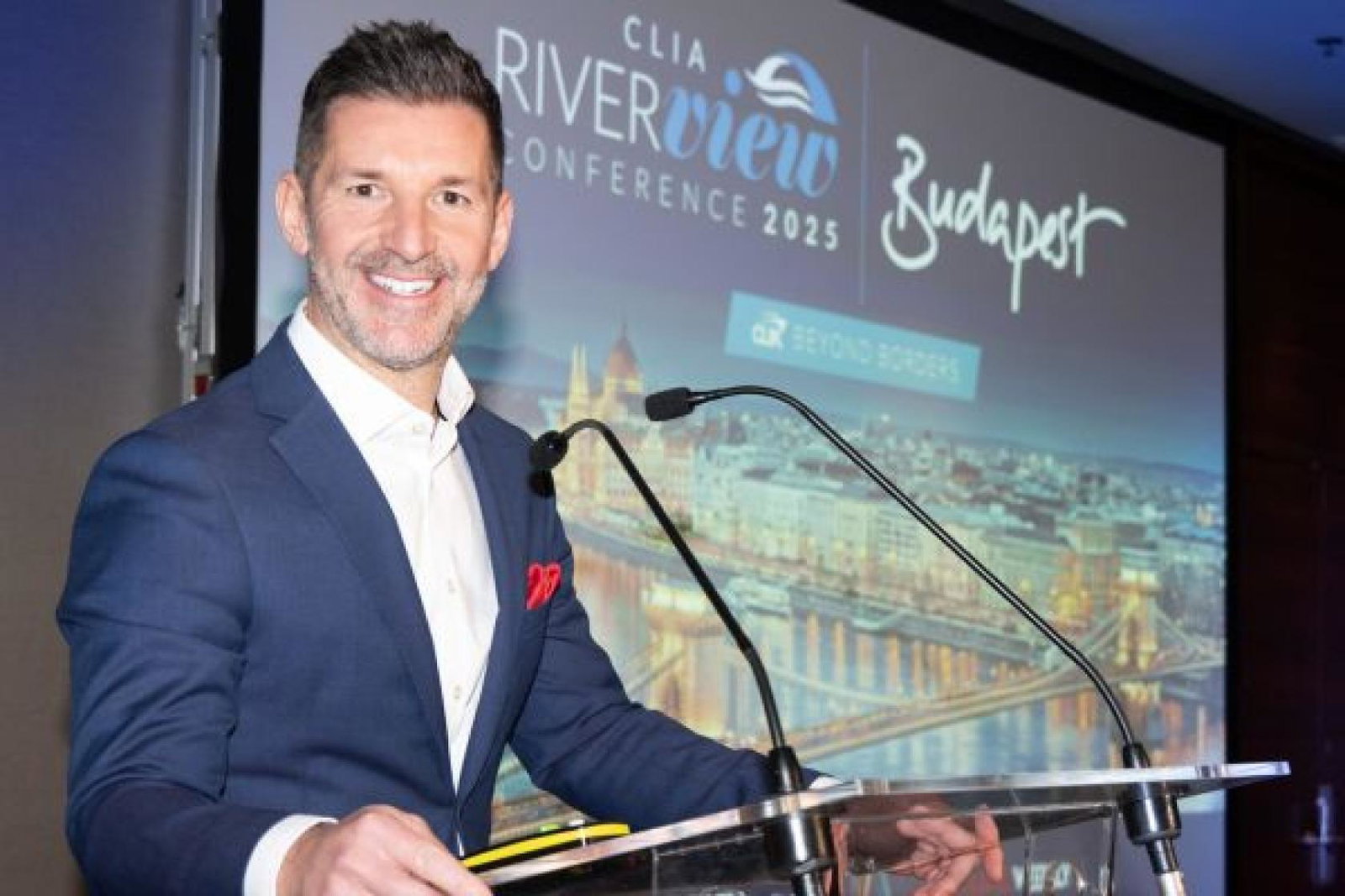 APT Travel Group's Paul Melinis