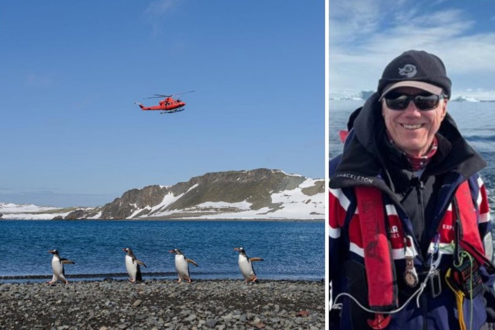 Polar Latitudes co-founder John McKeon believes a spotlight will be placed on expedition lines' use of helicopters