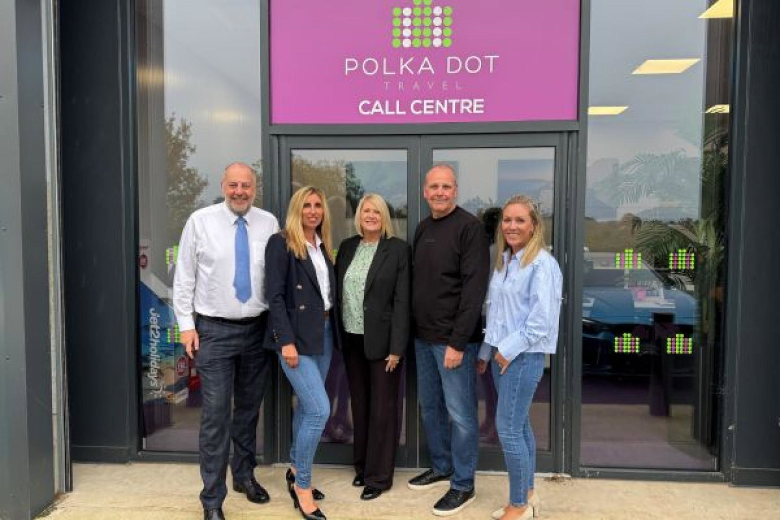 Hays Travel acquires Polka Dot Travel