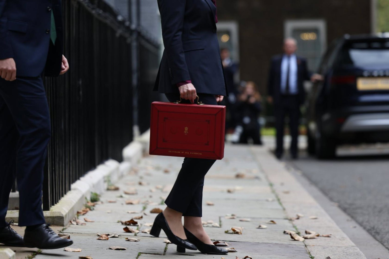 Chancellor Rachel Reeves will deliver her 2025 Budget on 26 November
