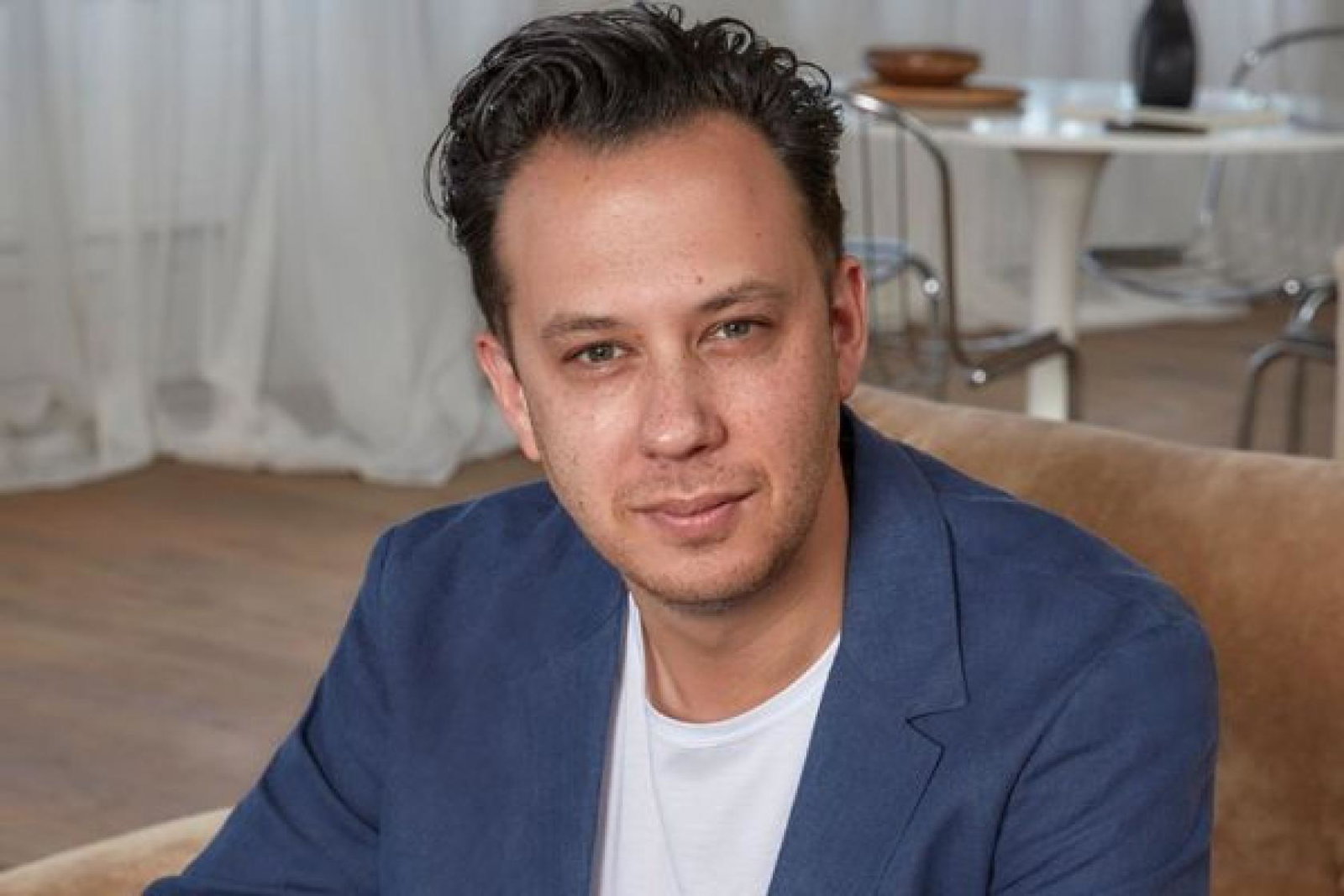 Club Voyages managing director Sam Ballard