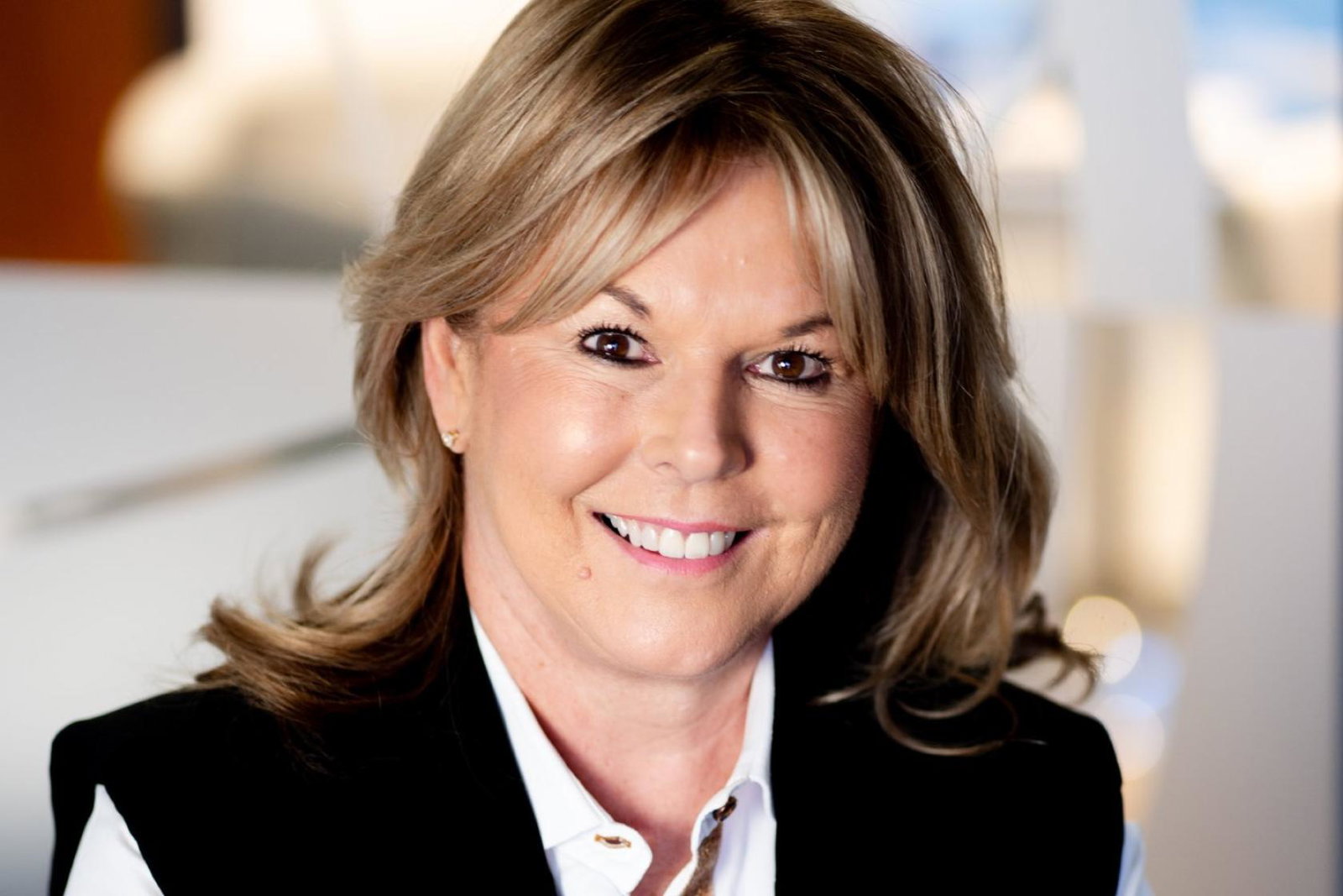 Oasis Travel's Sandra Corkin