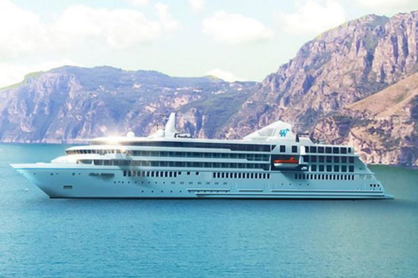 Windstar ship Star Explorer
