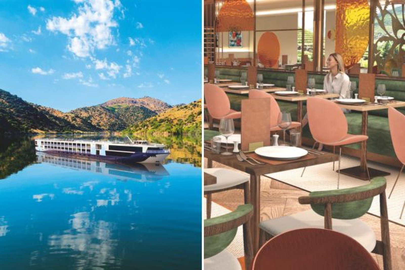 Tui River Cruises's Tui Luzia ship