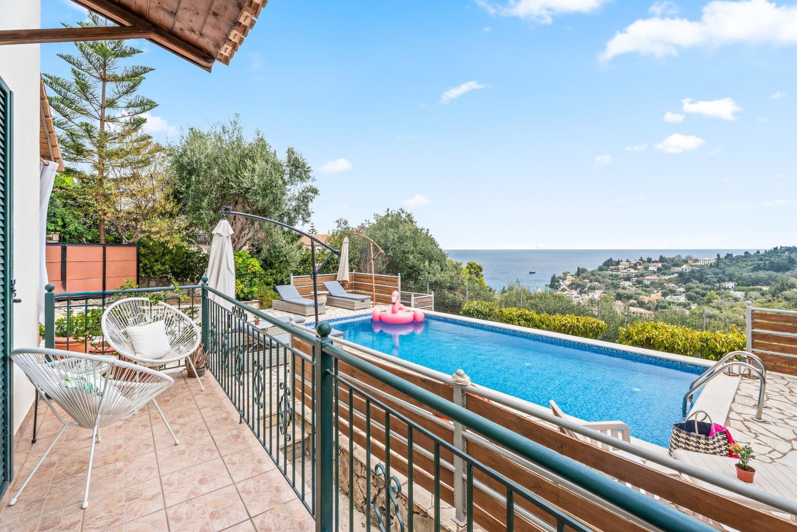 Villa Martha Loggos