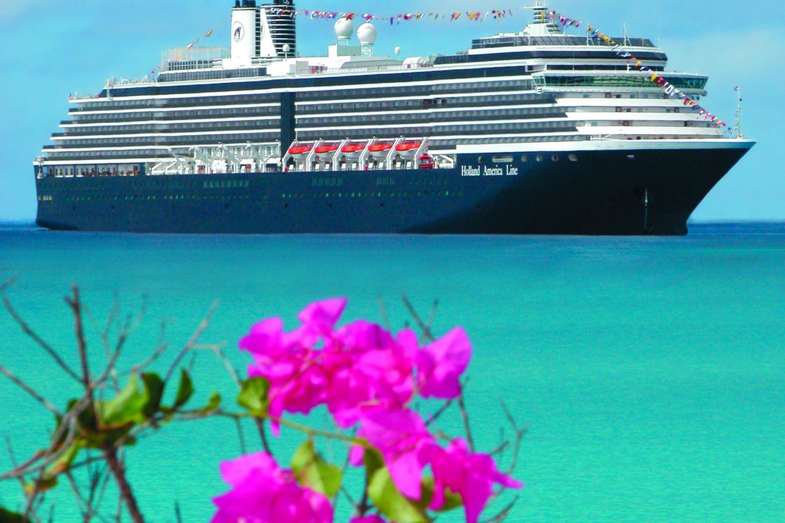 Holland America Line, Caribbean