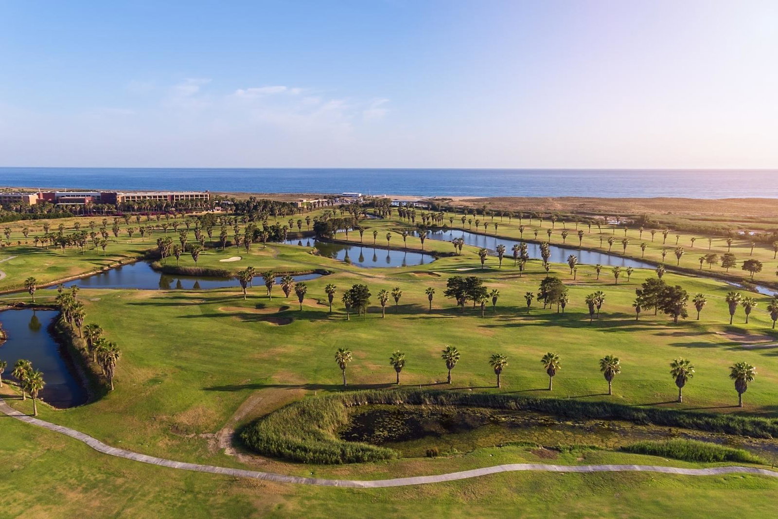 Algarve golf course