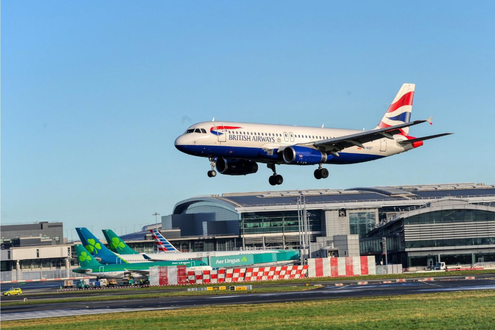 British Airways