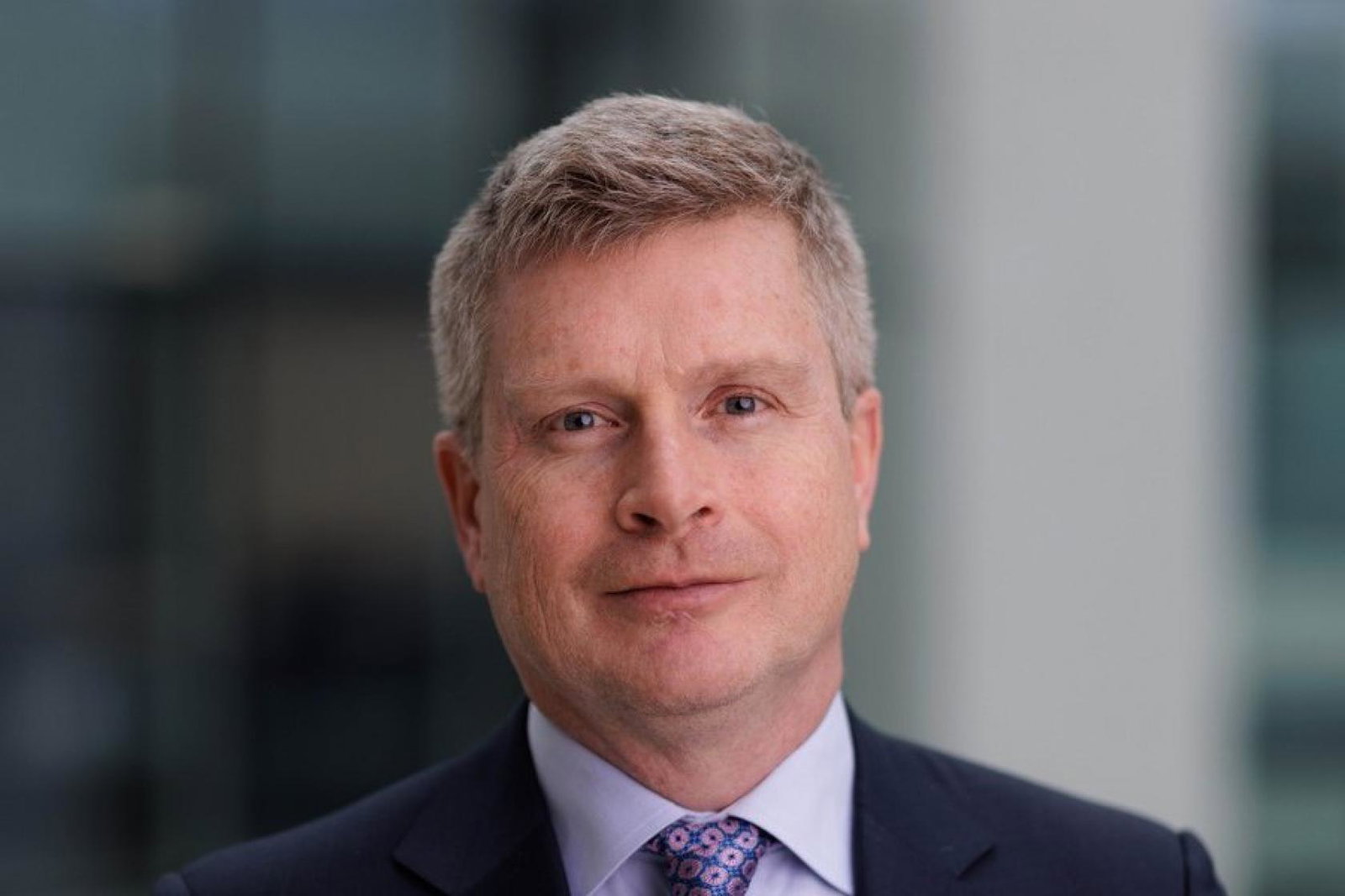 British Airways chief executive Sean Doyle