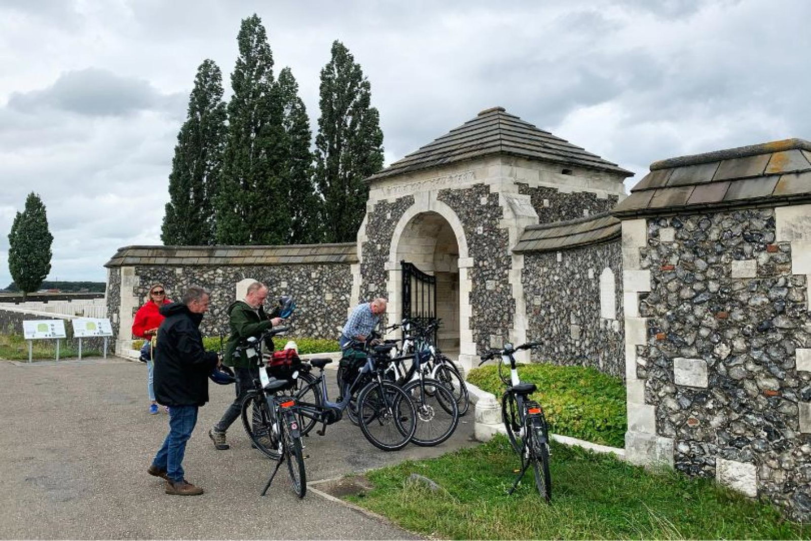 Cycling in Flanders 