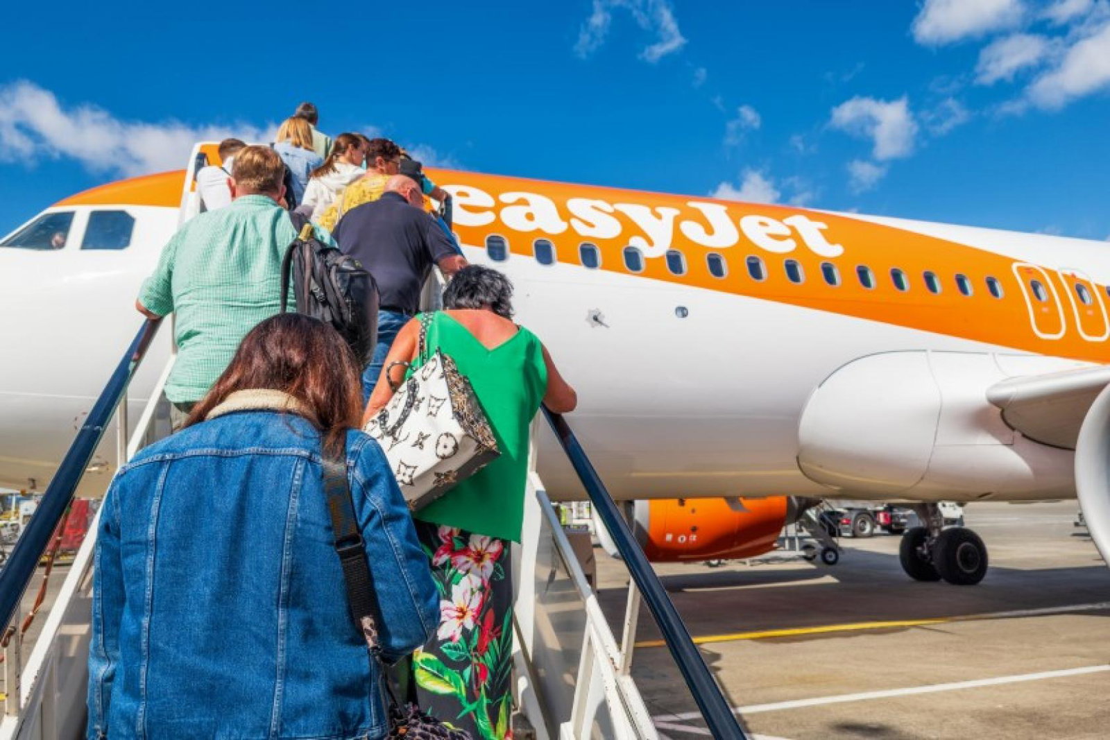 EasyJet is launching 16 new routes from eight of its UK bases next summer