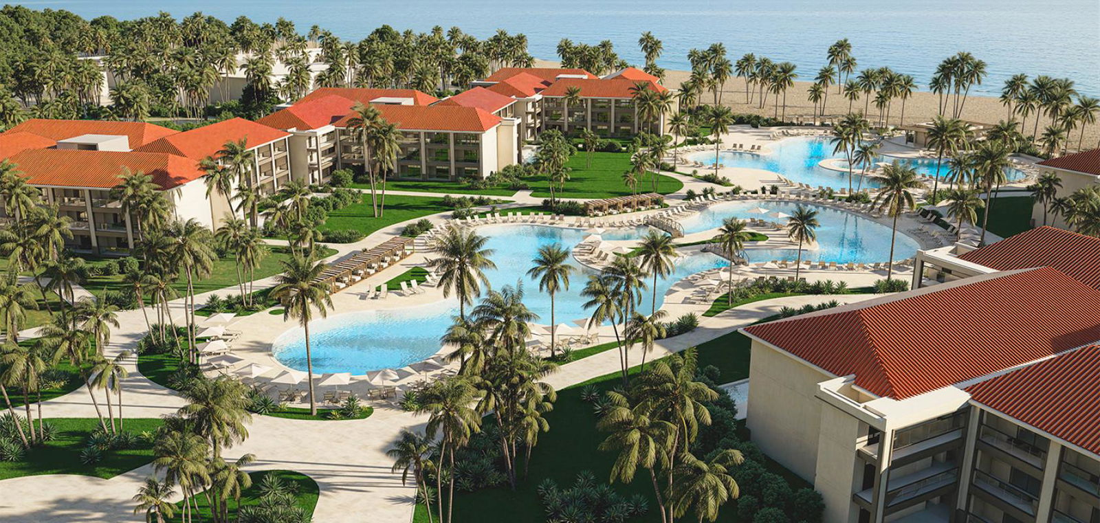 Hyatt Vivid Punta Cana resort 