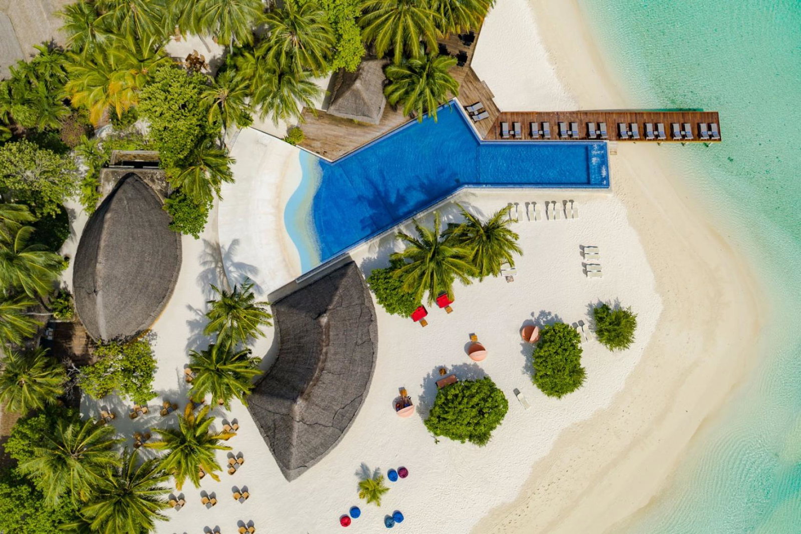 The new platform features AI sales support for Kurumathi Maldives