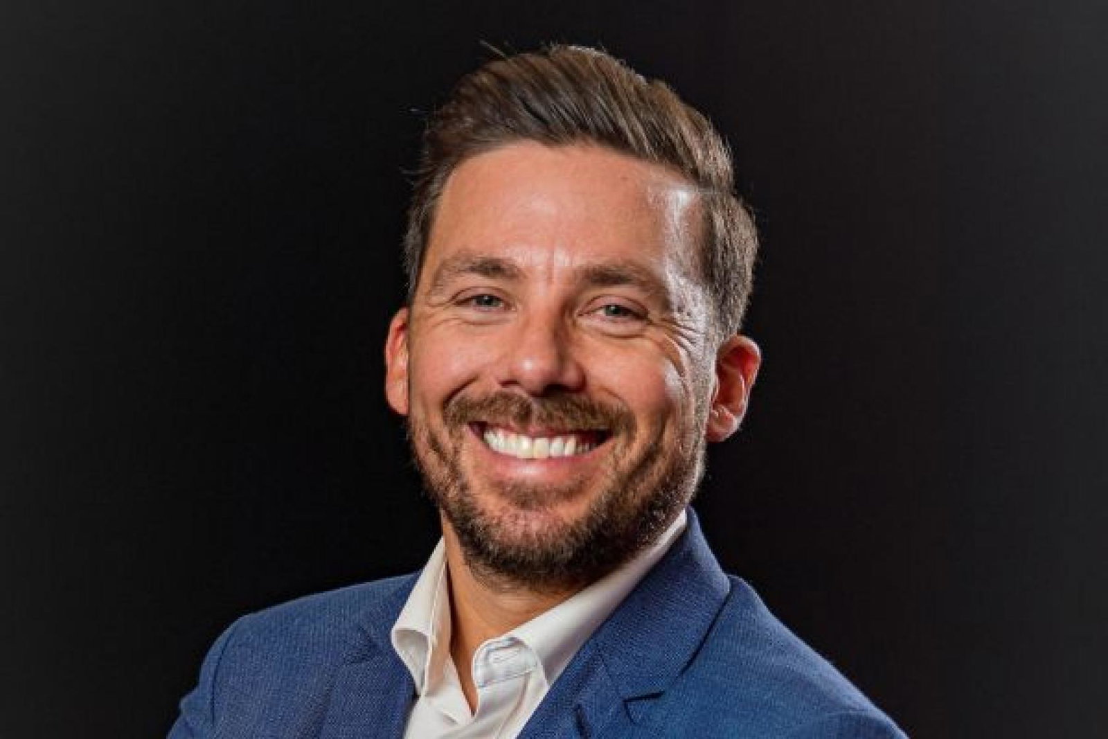 Celestyal's Lee Haslett