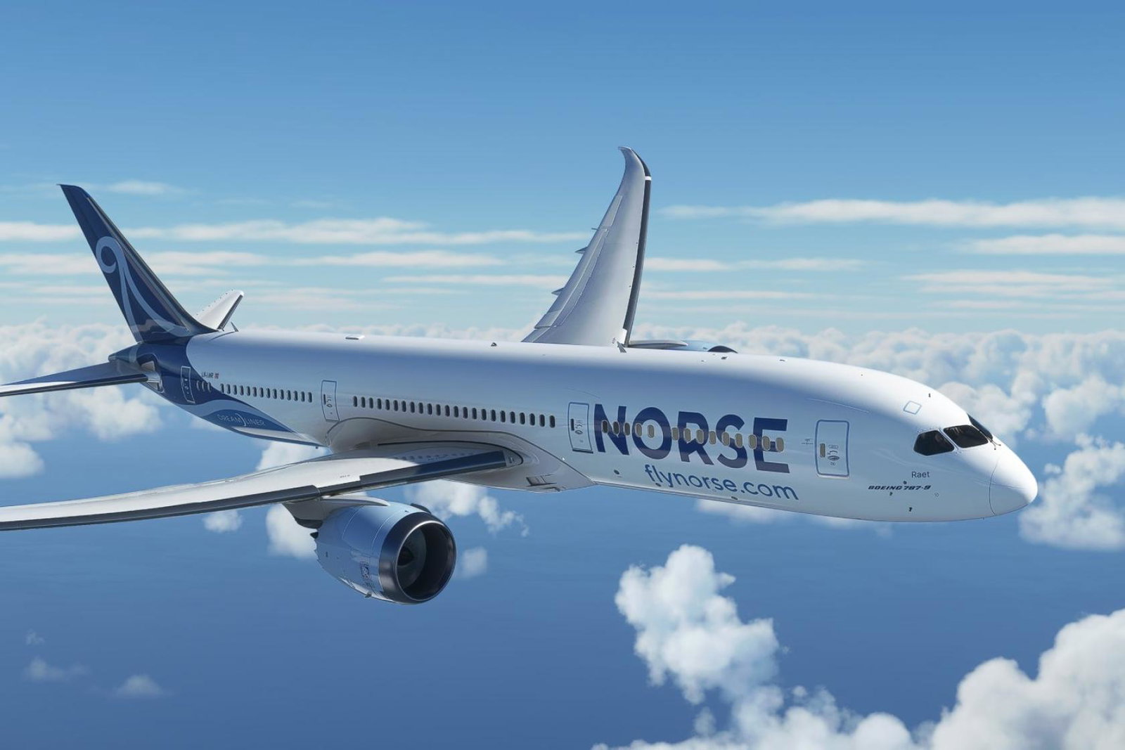 Norse Atlantic Airways