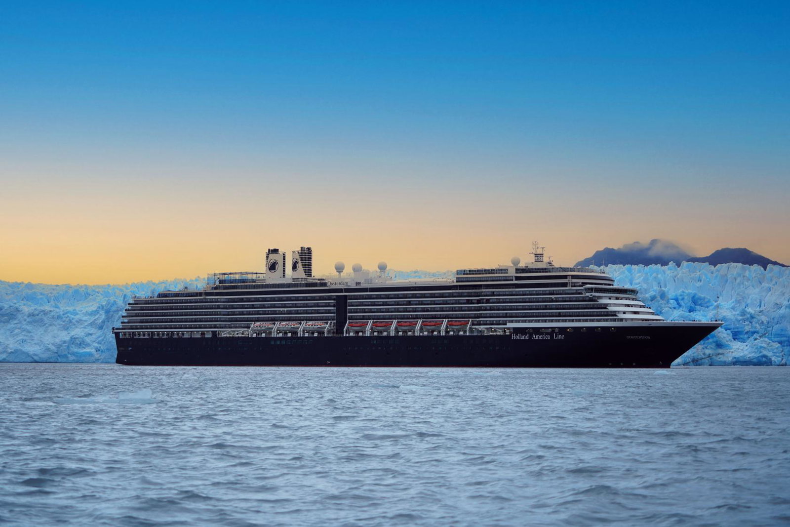 Holland America Line, Oosterdam