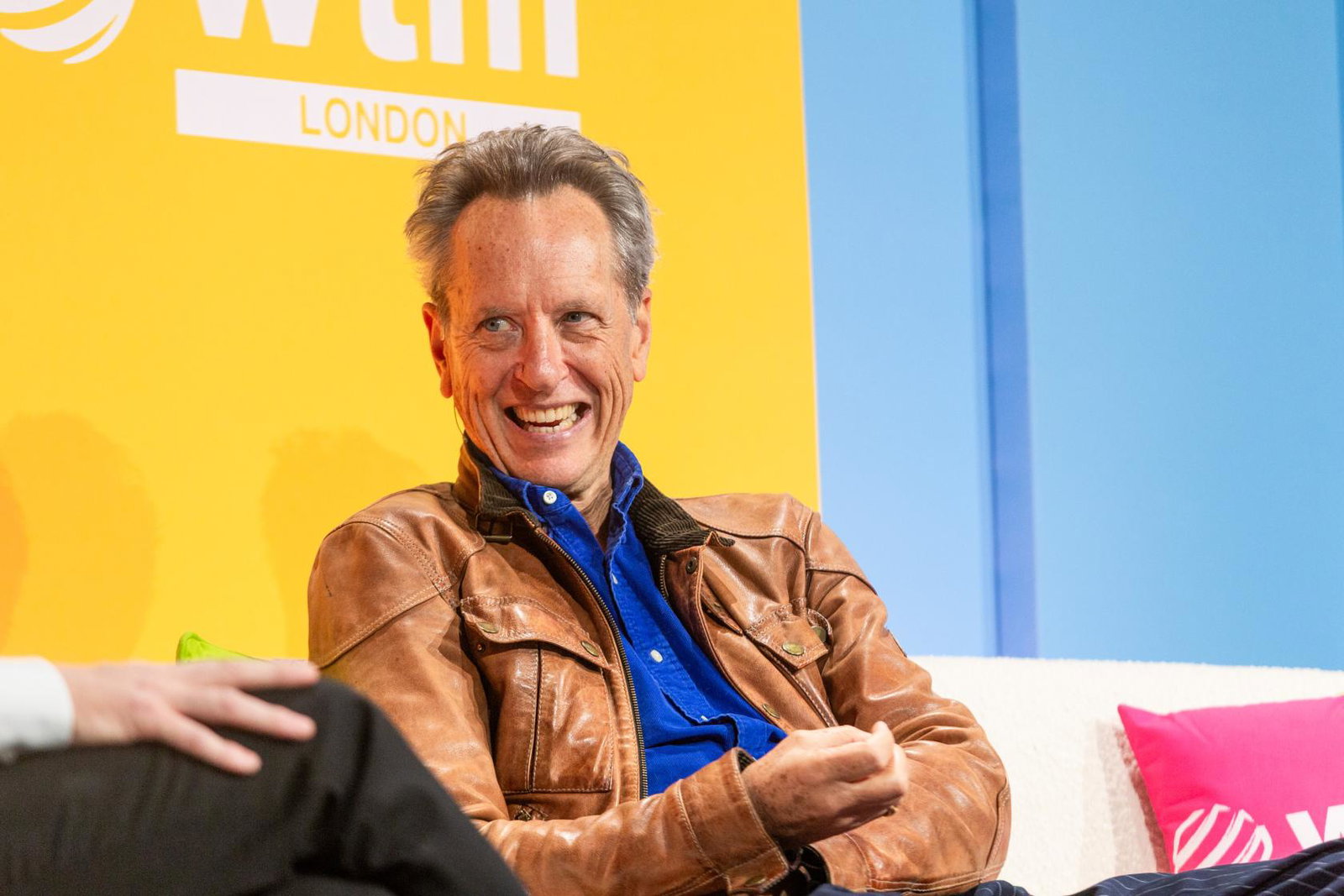 Richard E Grant