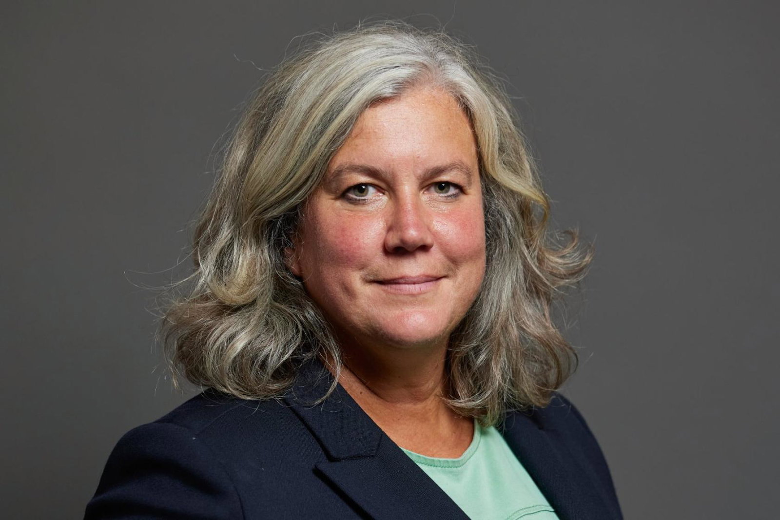 Transport secretary Heidi Alexander