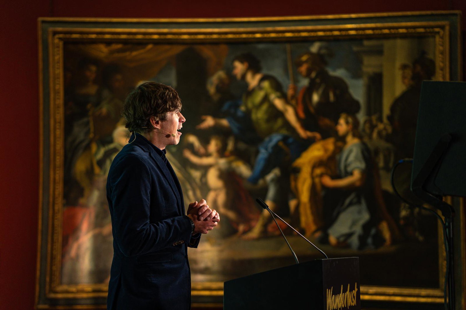 Simon Reeve