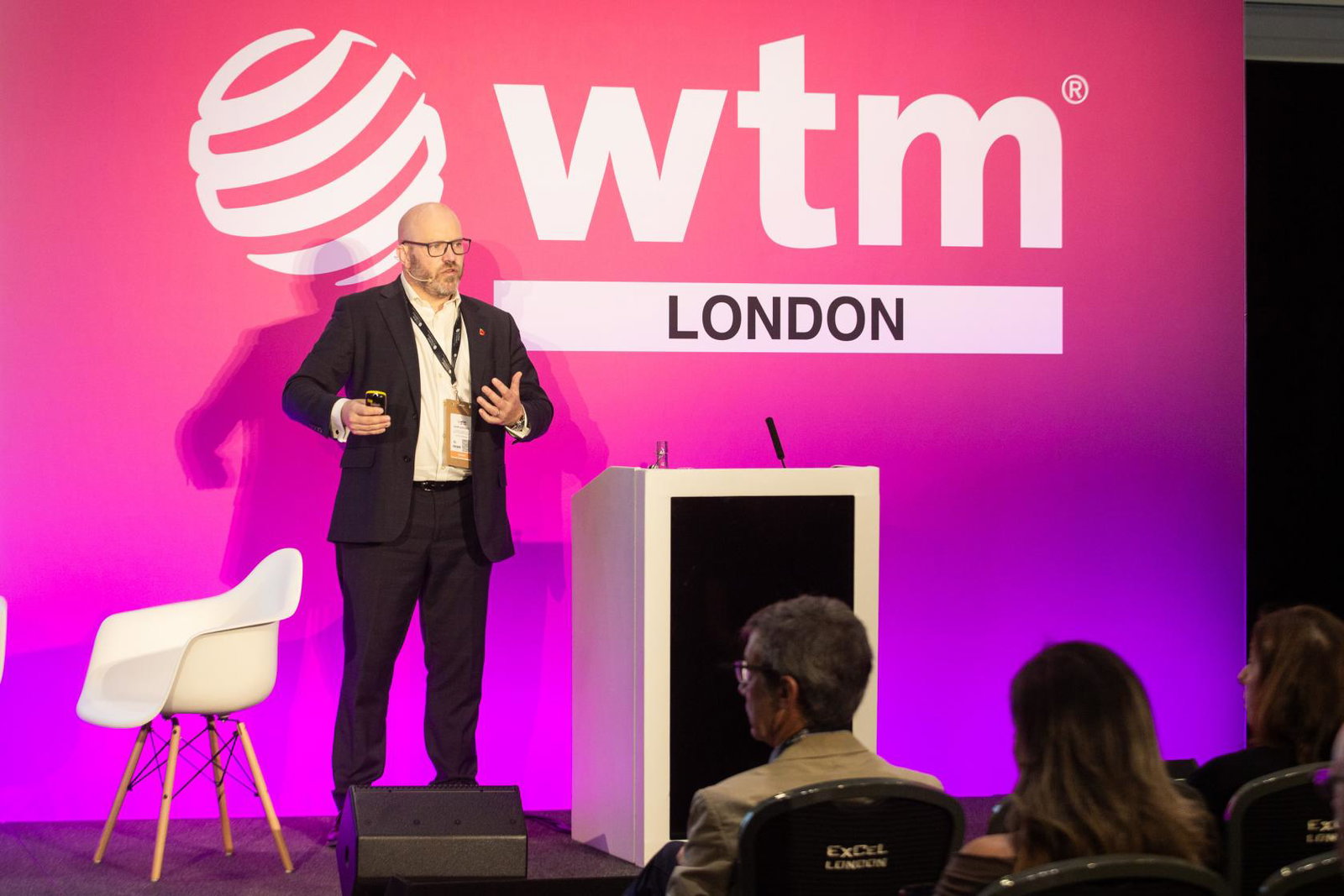 Tourism Economics' Dave Goodger