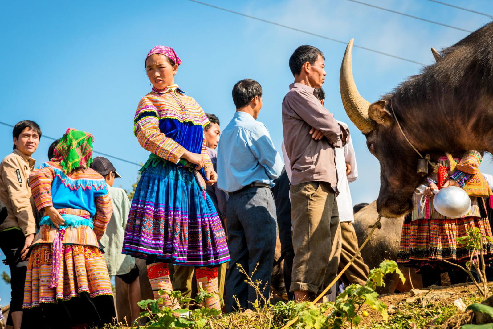 Intrepid has worked with the Da Bac community in Vietnam to create to create a number of authentic experiences for visitors to the area