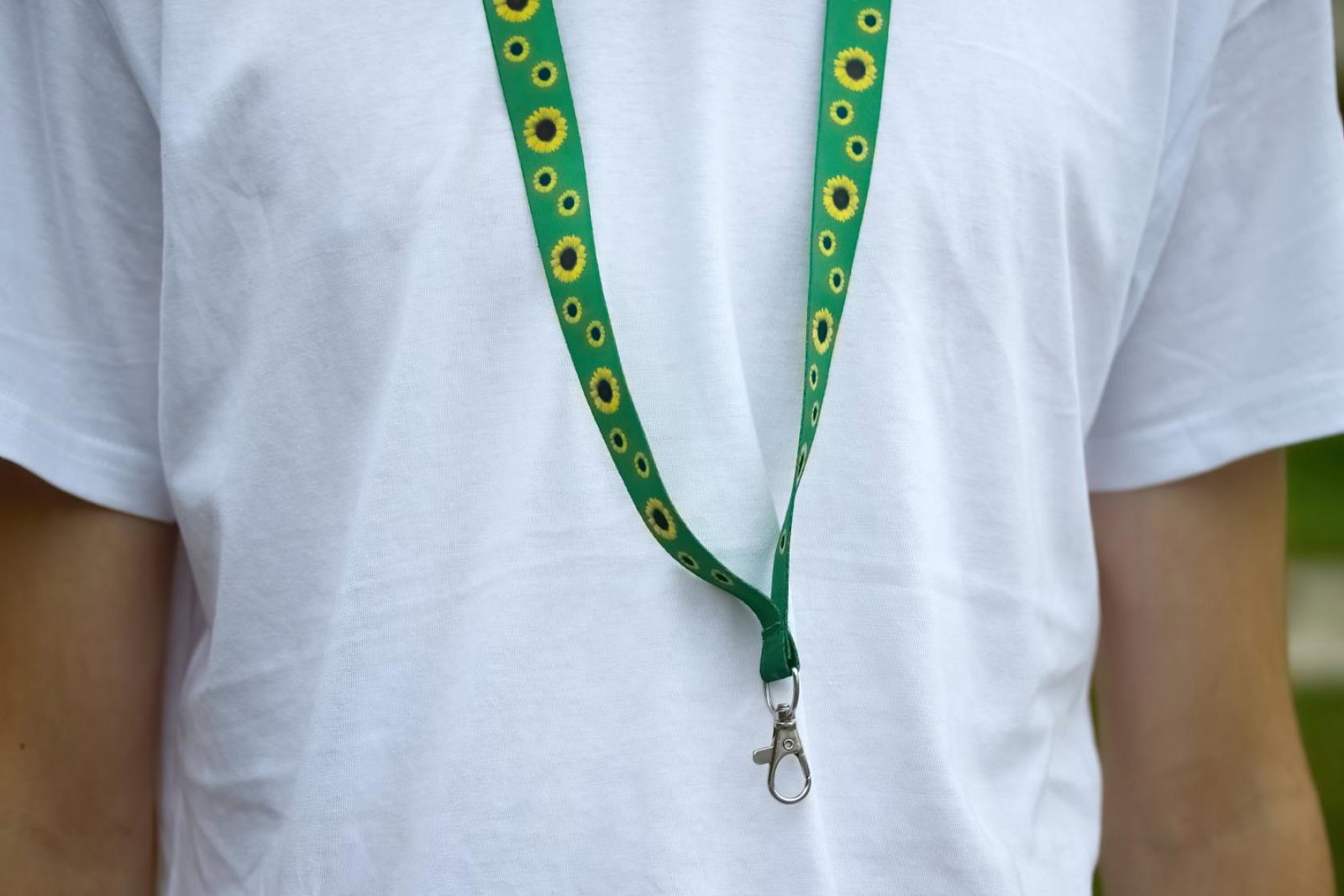 The sunflower lanyard scheme has become an important initiative for travellers with accessibility needs