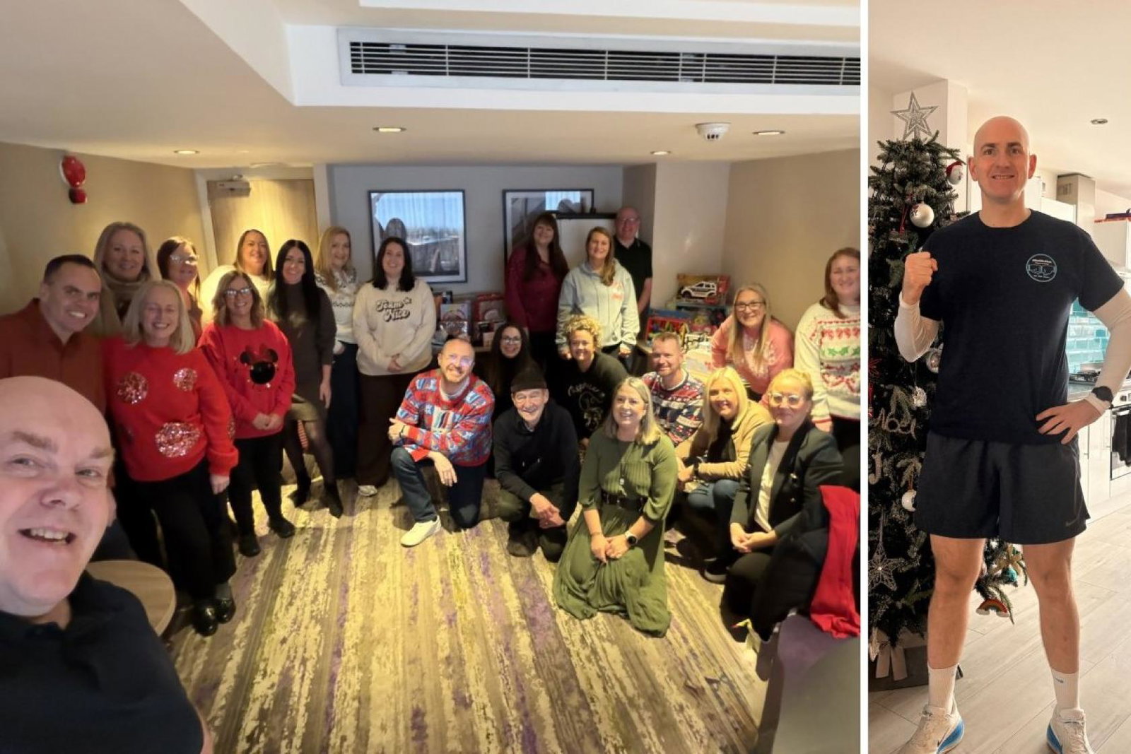 Barrhead Travel spreads festive sparkle with acts of generosity | TTG