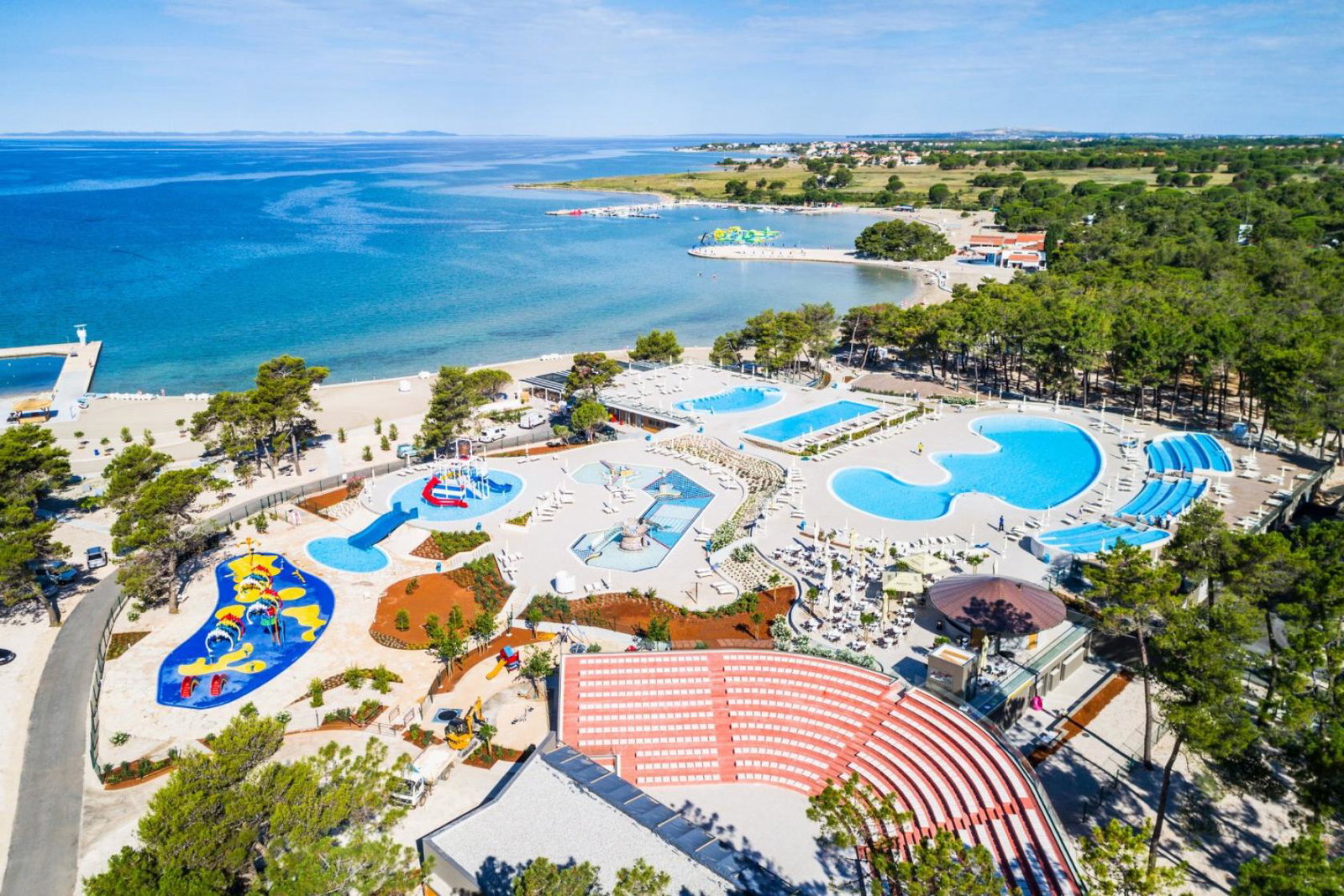 Zaton Holiday Resort in Croatia