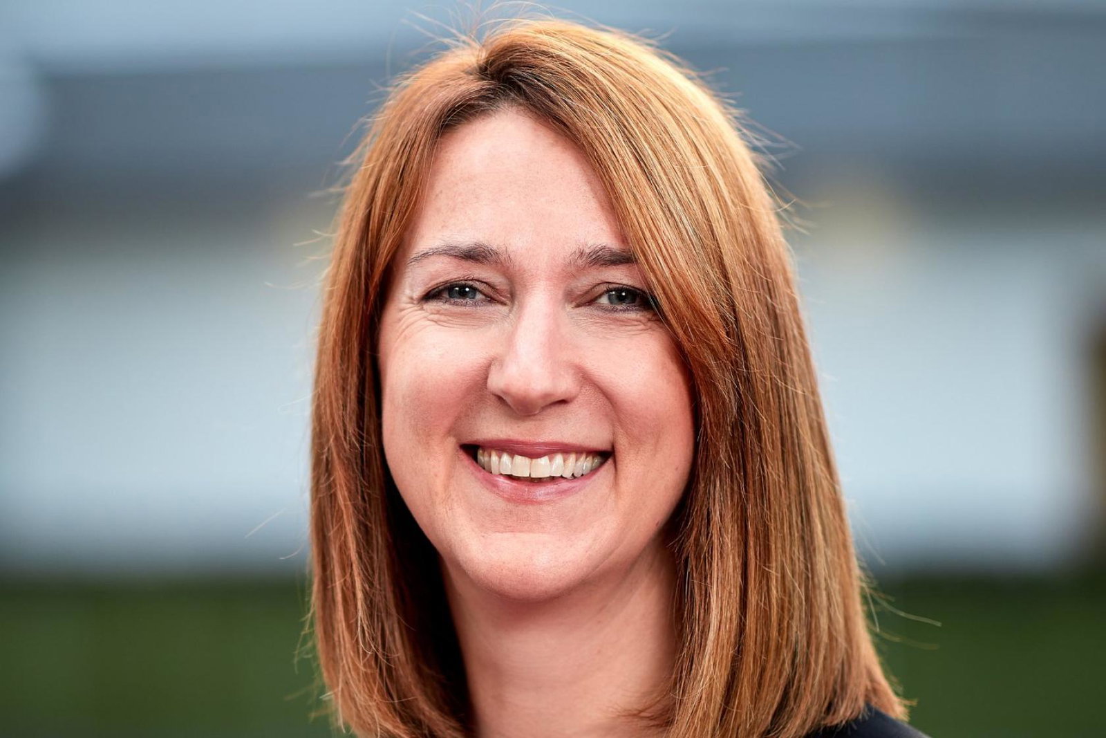 Princess Cruises vice-president Eithne Williamson