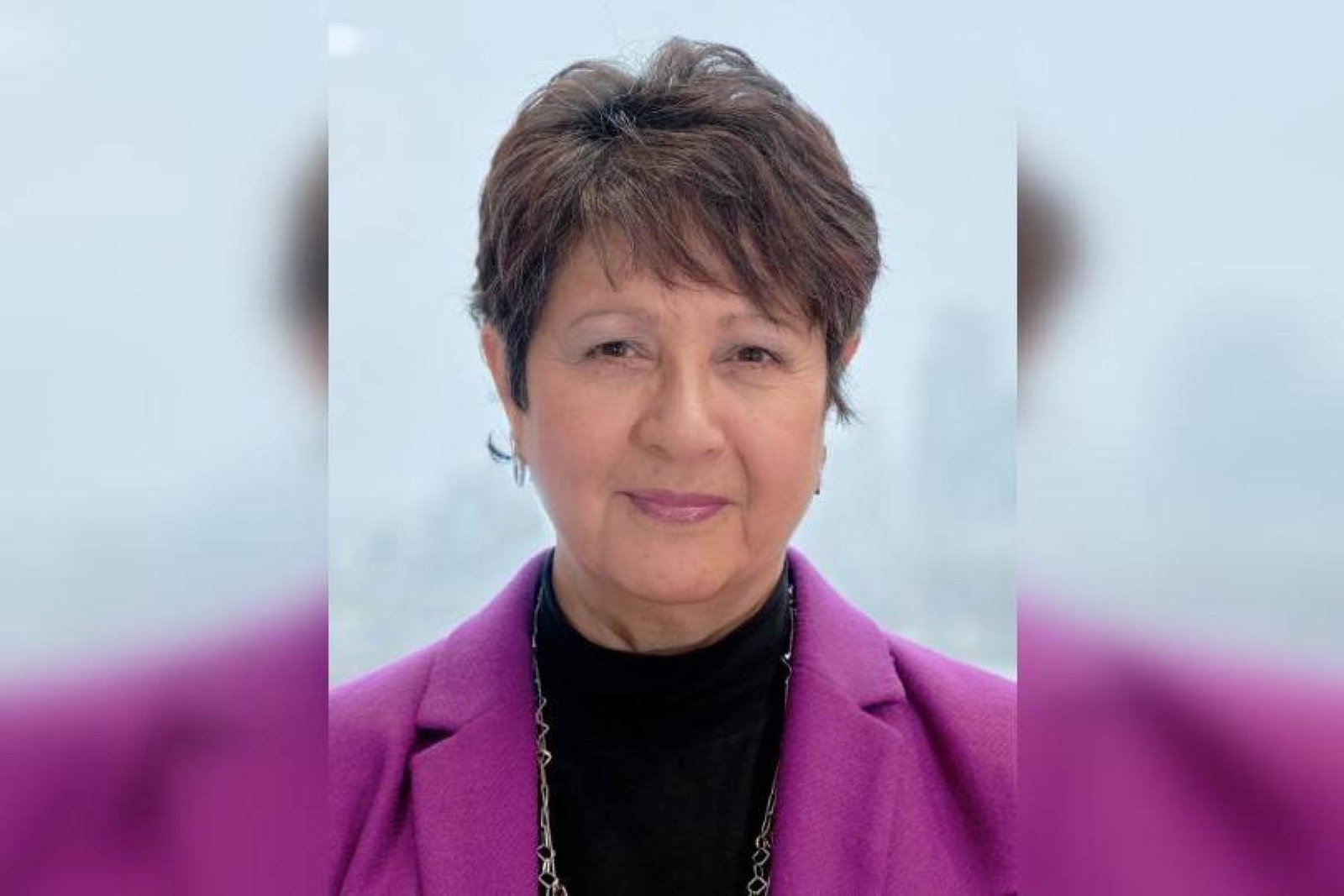 InteleTravel's UK and Ireland managing director, Tricia Handley-Hughes