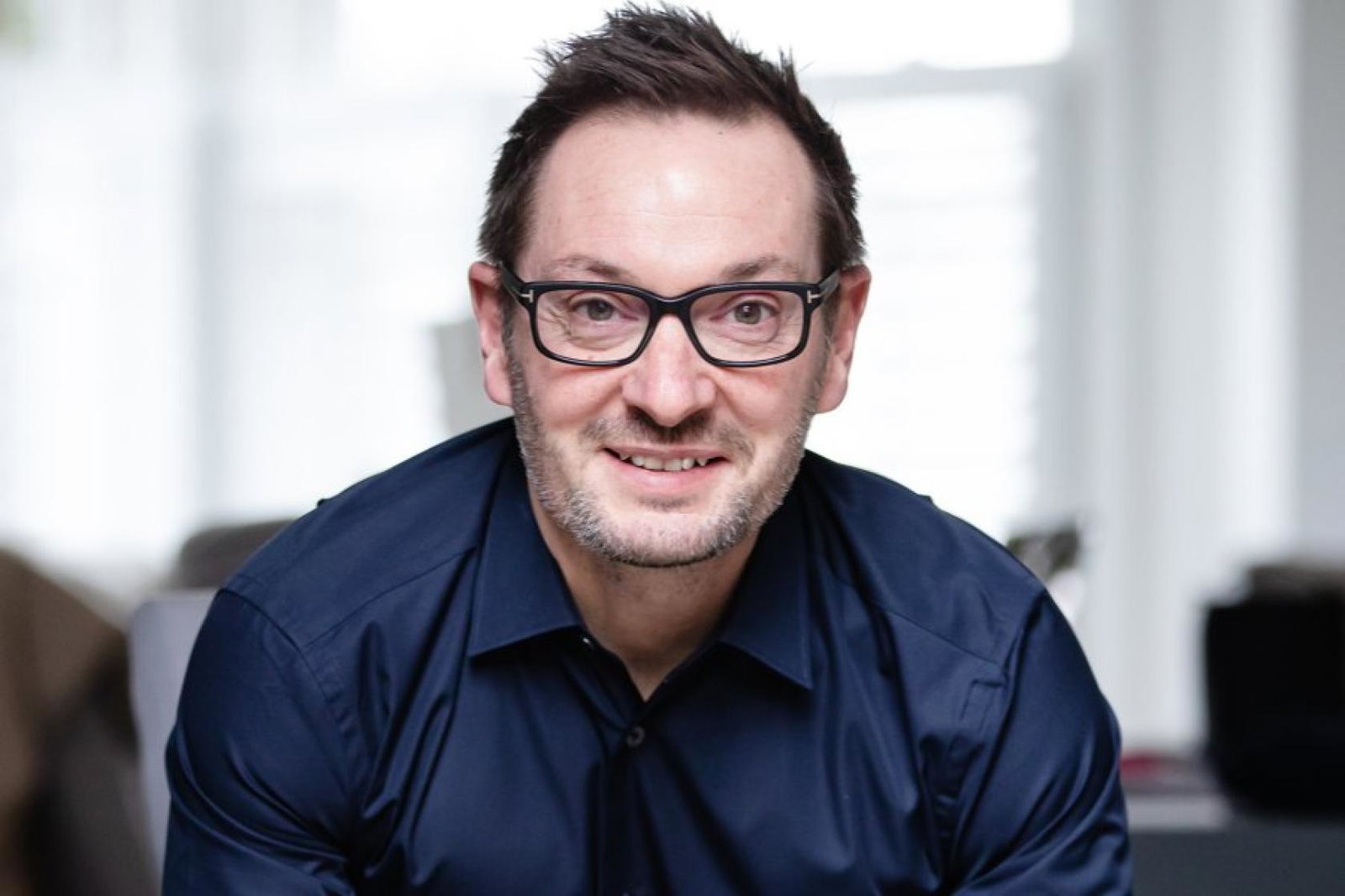 James Cole founded Panache Cruises in 2020
